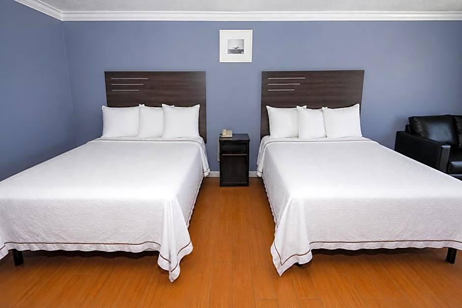 Big A Motel & Suites Near Disneyland Orange County