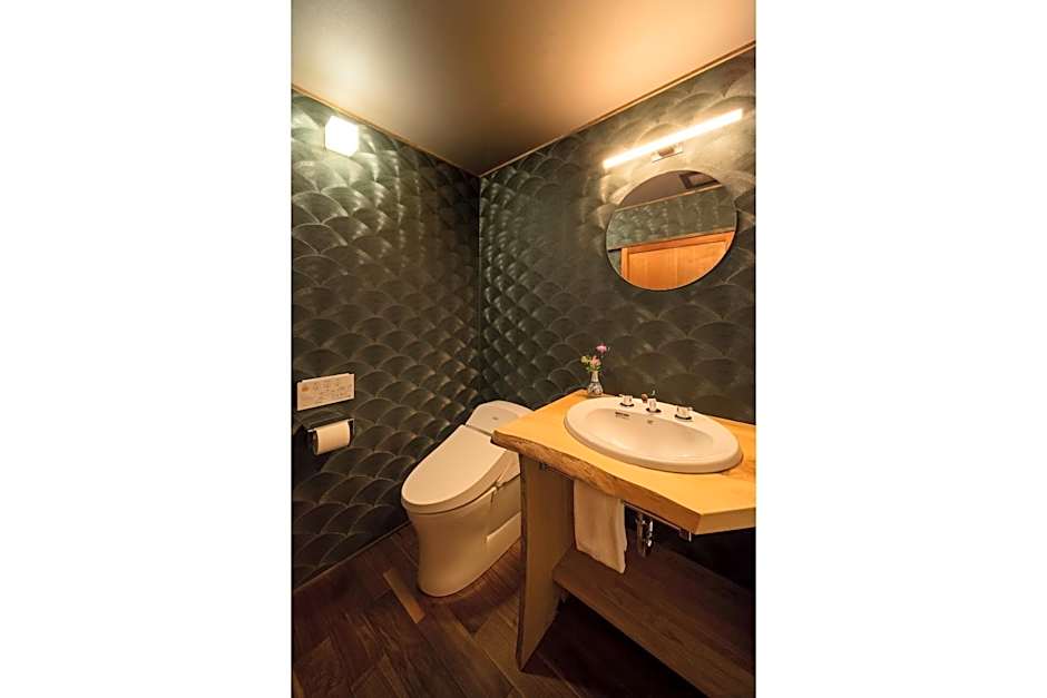 Fujinoma Machiya House