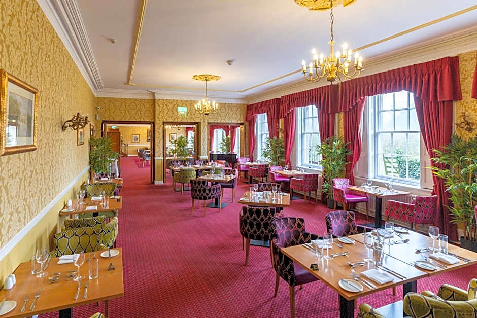 The Izaak Walton Country House Hotel