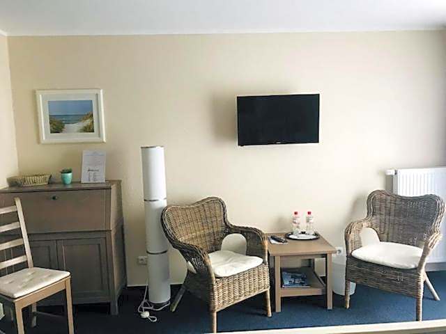 Hotel Admiral Scheer