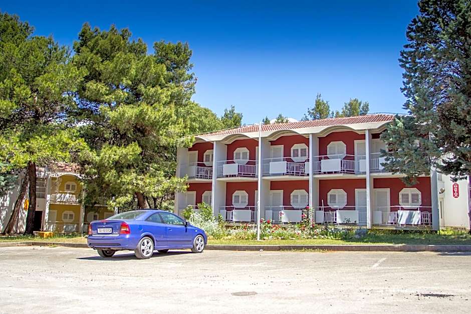 Ville Imperial Vodice