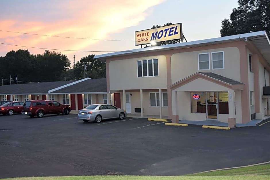 White Oaks Motel Pennsville/Carneys Point