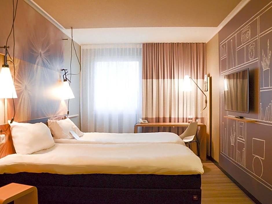 ibis Hotel Frankfurt Airport