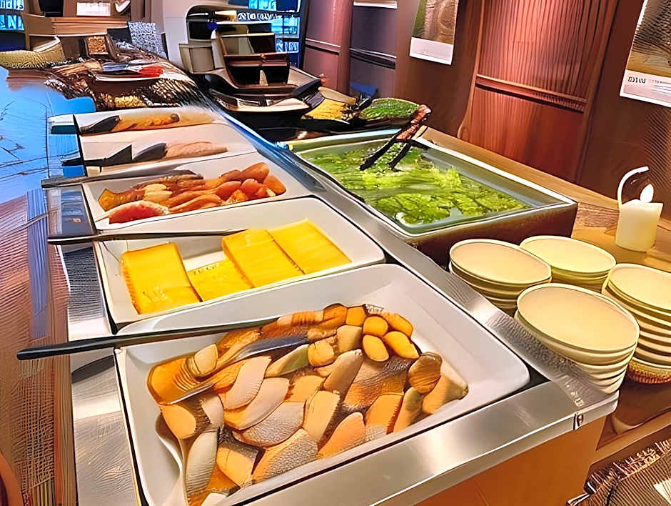 Kusatsu Dai-ichi Hotel