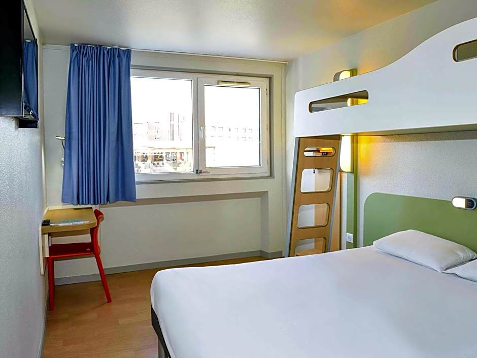 ibis budget Bordeaux Lac