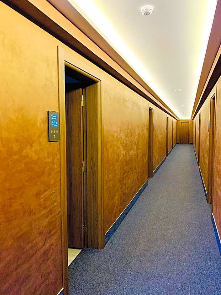 Hotel Tsereteli Palace