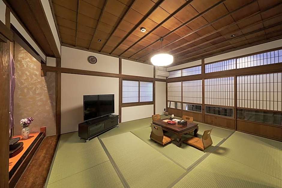 Oyado Kinokuniya Togiya Machi Harimaya Kado Kura