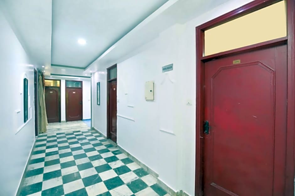 Goroomgo Gulshah Hotel Jalandhar