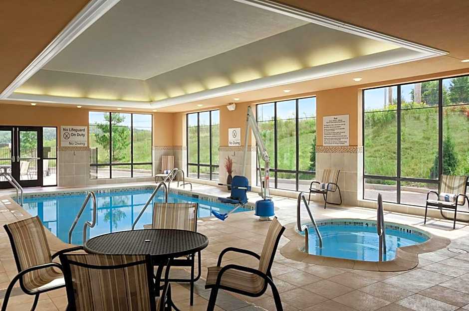 Hampton Inn By Hilton And Suites Mansfield
