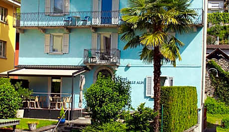 Garni Rosa Delle Alpi