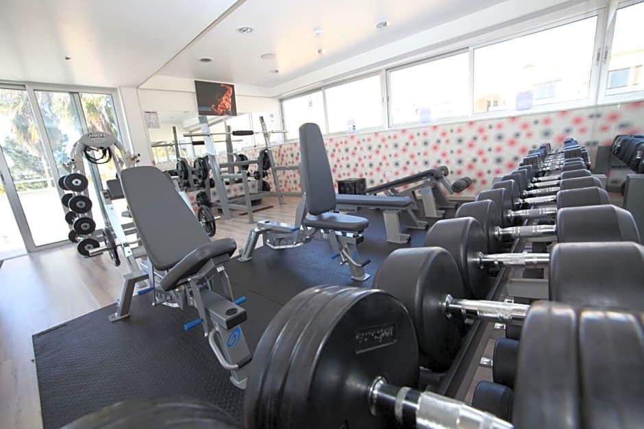 Pambos Napa Rocks Hotel - Adults Only