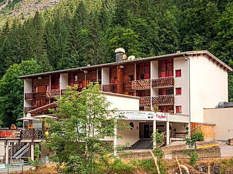 Résidence Capfun du Téléphérique, Morzine
