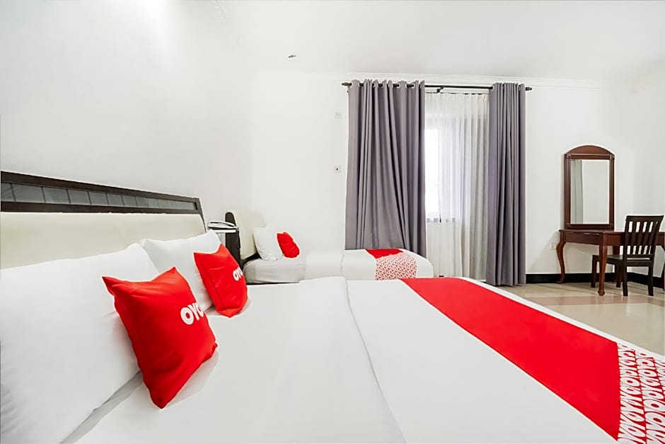 Hotel O Kulim Inn
