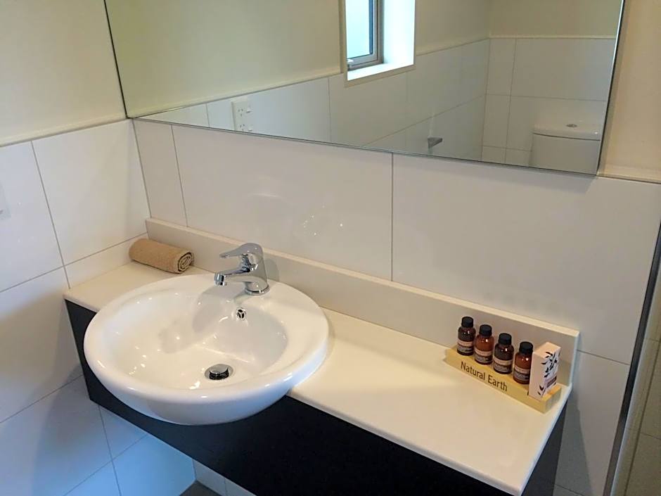 Rolleston Highway Motel