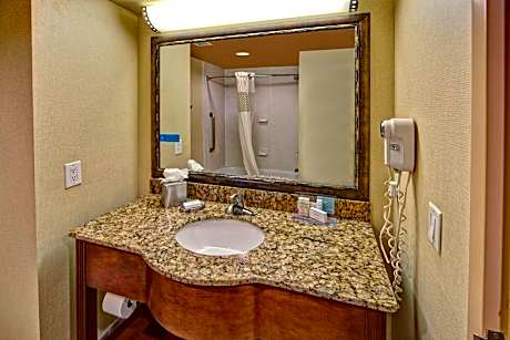 King with Shower - Non-Smoking