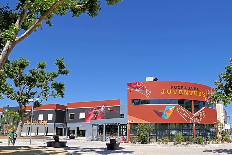 HI Setubal - Pousada de Juventude - CASA DO LARGO