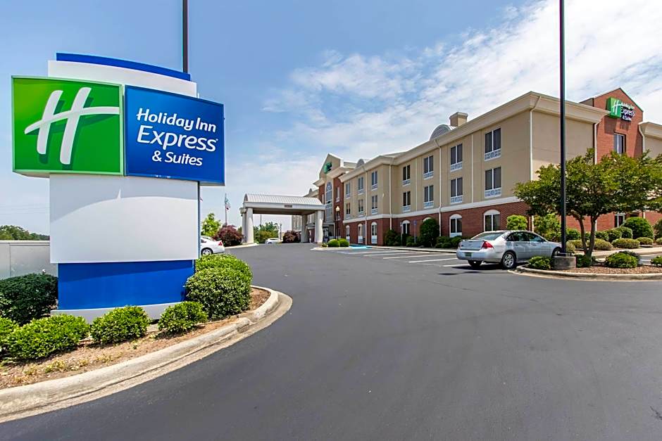 Holiday Inn Express Hotel & Suites Cullman By IHG
