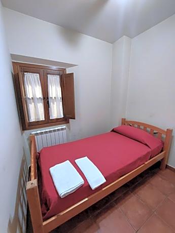 Single Room with Private Bathroom