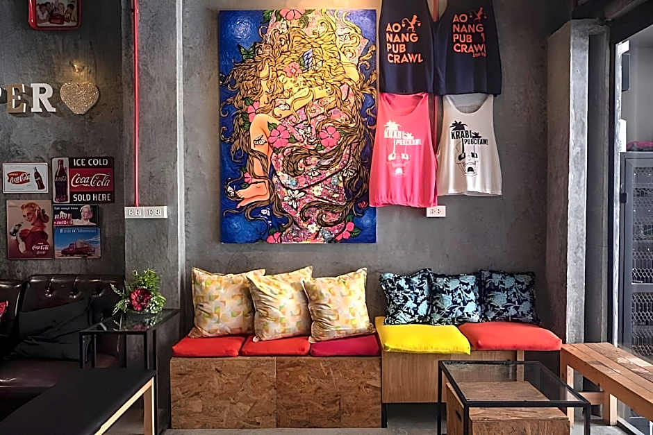 Sleeper Hostel