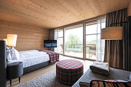 Junior Suite with Sauna