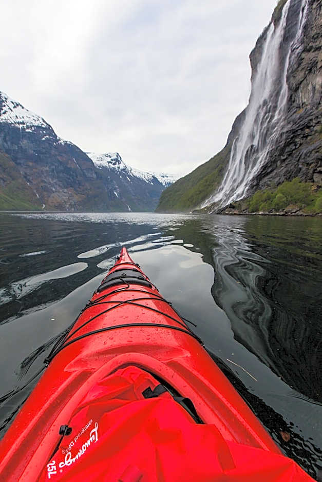Grande Hytteutleige og Camping