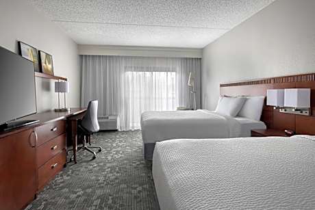 Queen Room with Two Queen Beds