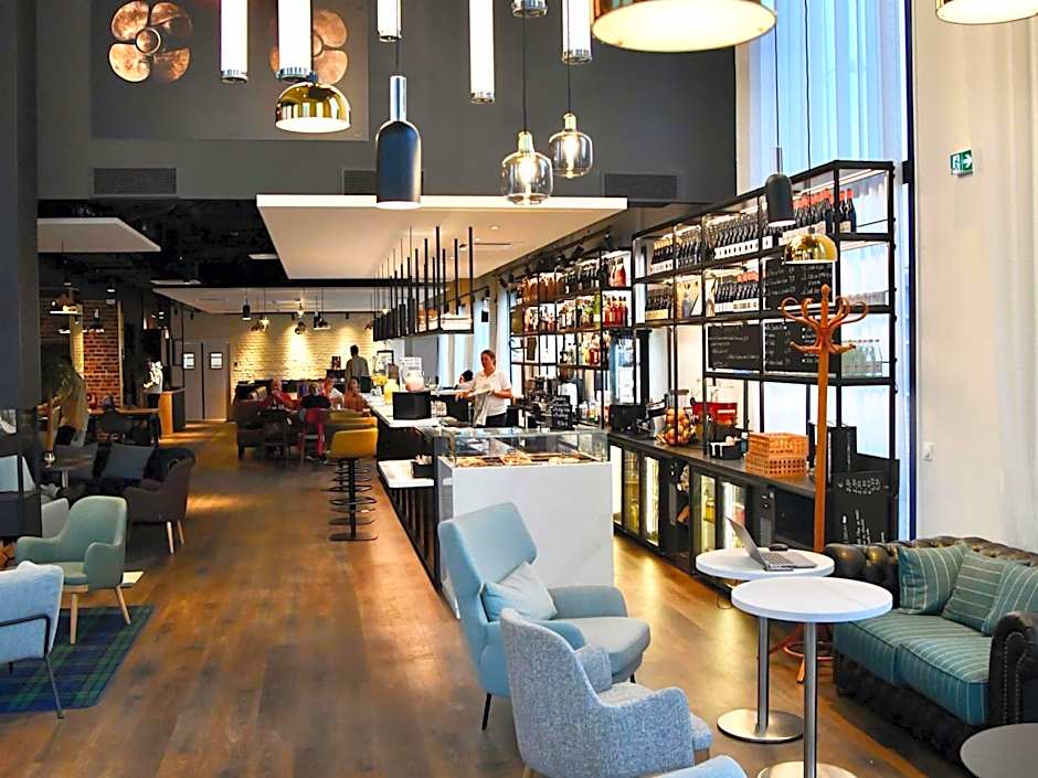 ibis budget Saint Nazaire Centre Gare