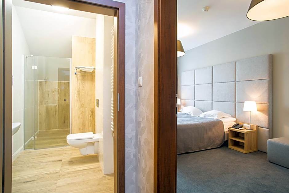 Hotel nad Rabą - Bochnia