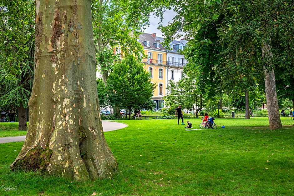 Lagrange Apart Hôtel Mulhouse Saint Sauveur