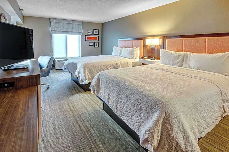 Hampton Inn By Hilton Elizabeth City