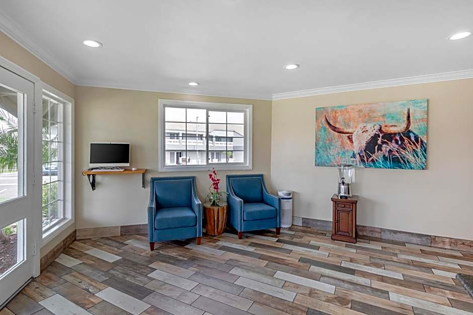 Quality Inn Kettleman City near Hwy 41