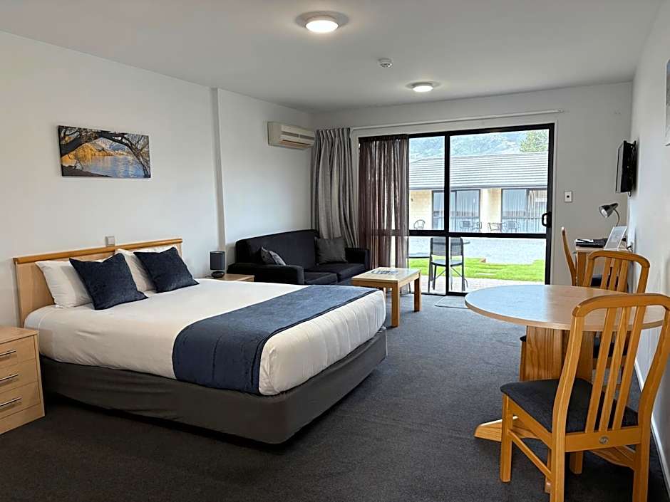 ASURE Central Gold Motel Cromwell