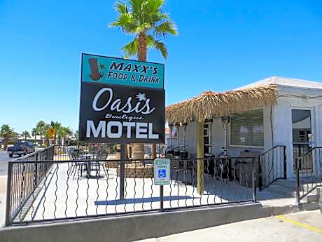 Oasis Boutique Motel