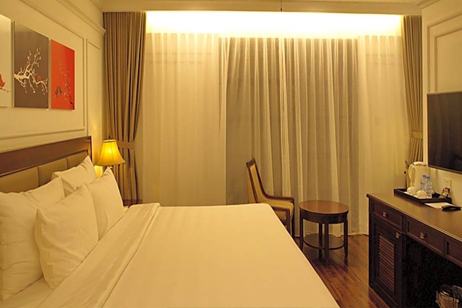Hotel du Monde