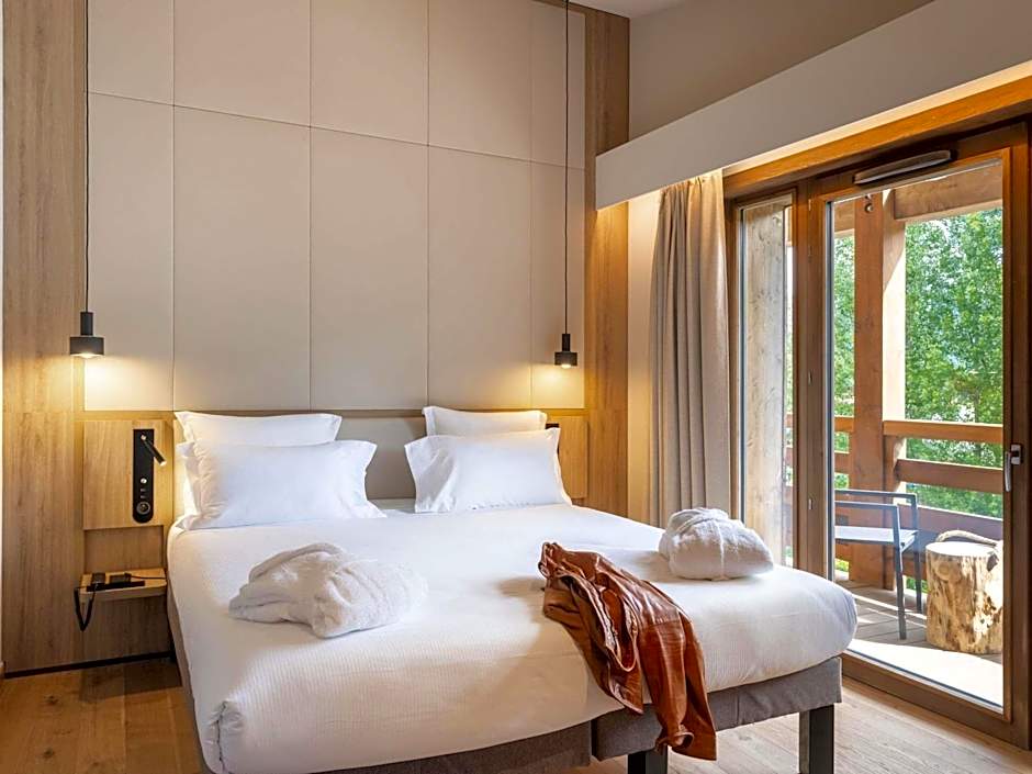 Novotel Megève Mont Blanc