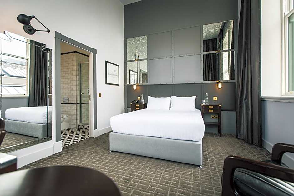 Titanic Hotel Belfast
