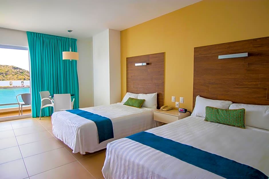 Pacific Palace Beach Tower Hotel