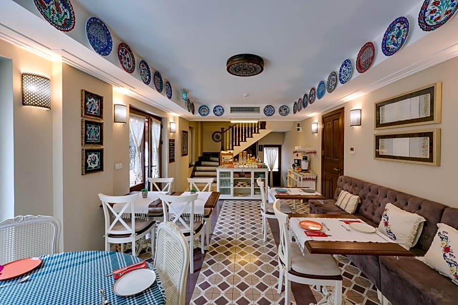 Akanthus Hotel Ephesus