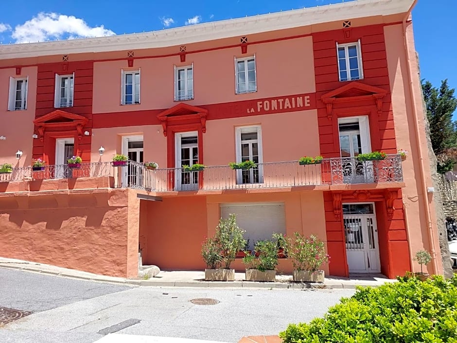 La Fontaine - Chambres d'Hôtes