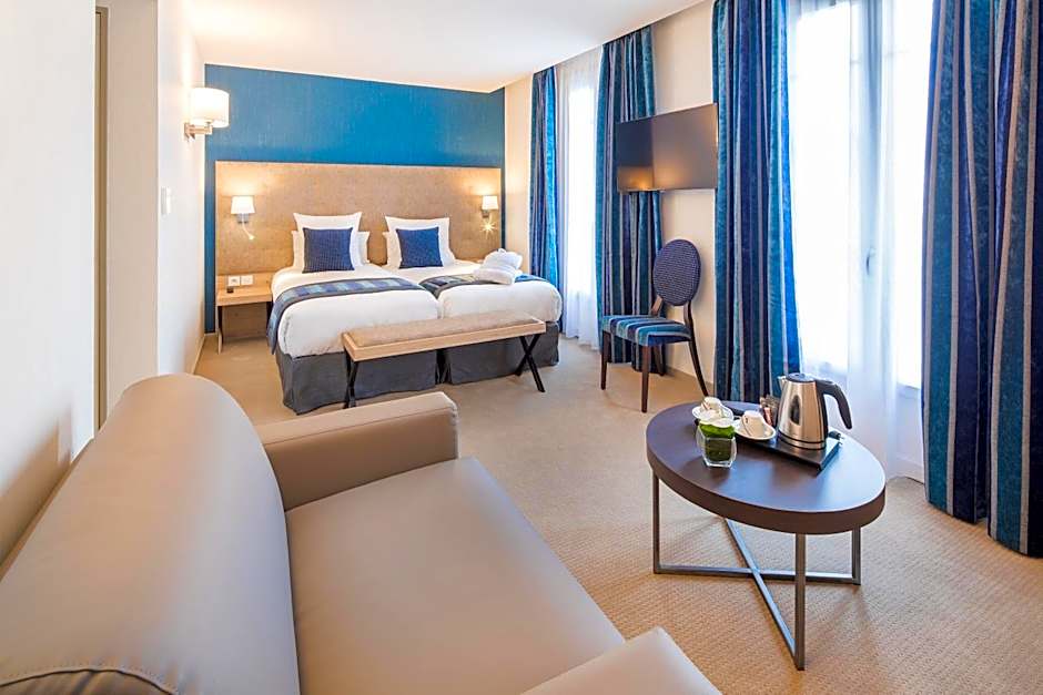 Hôtel Le Rive Droite & SPA