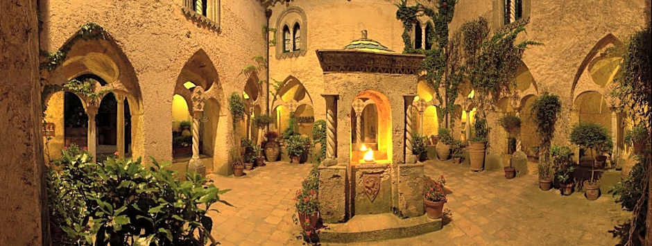 Hotel Villa Cimbrone