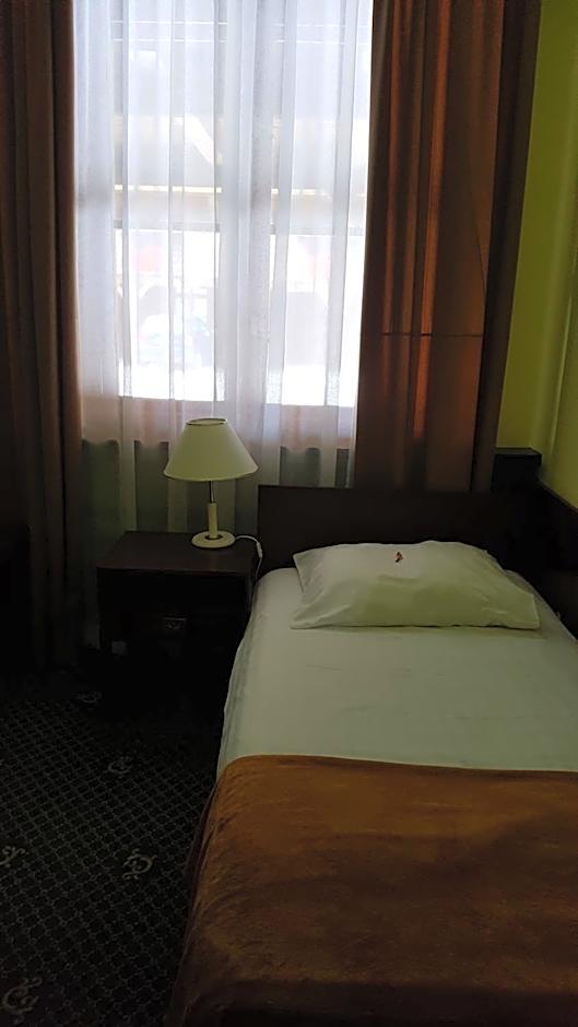 Hotel Restauracja Pustelnik