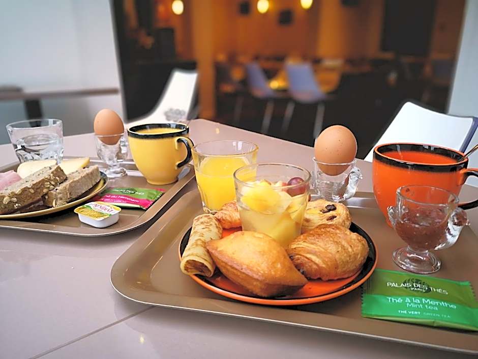 ibis Styles Rennes Centre Gare Nord