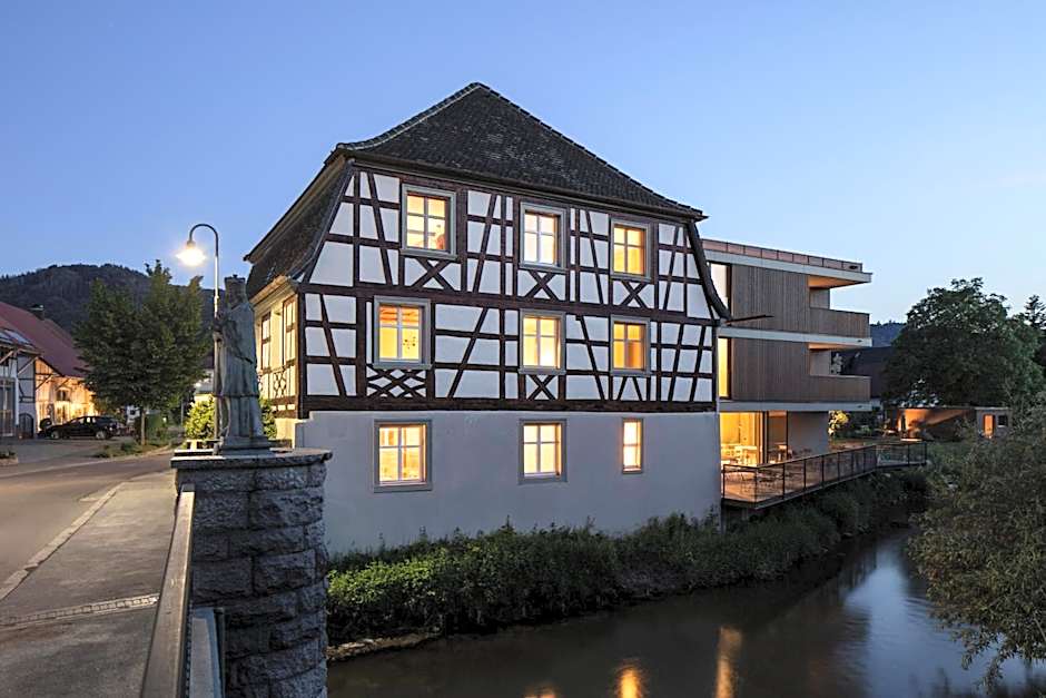 Sternen Bohlingen Aparthotel