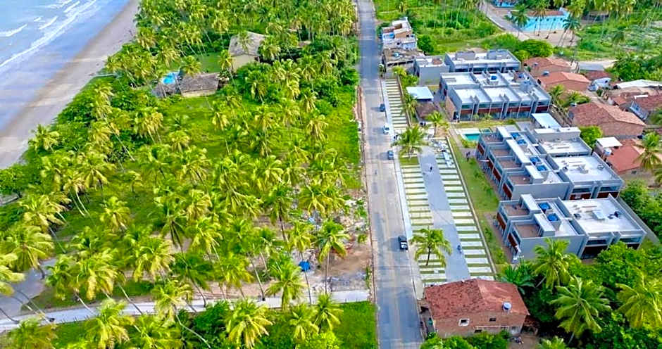 Flat Luxo em Japaratinga a 15 min de Maragogi/AL - Villa Naluri