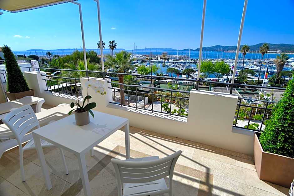 Auberge De La Calanque