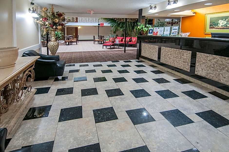 Governors Suites Hotel Oklahoma City Airport Area
