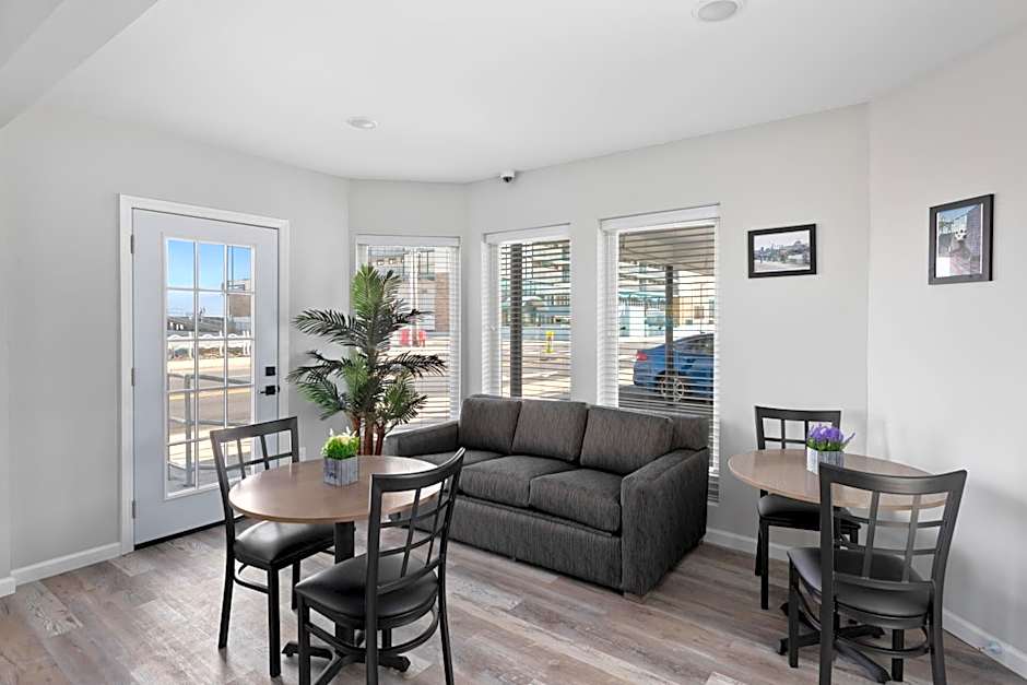 The Beach House