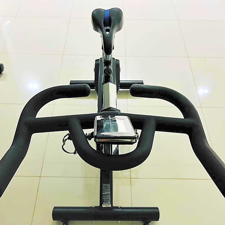 Inspiria Condominium Tower, beside Abreeza Ayala Mall, Davao City