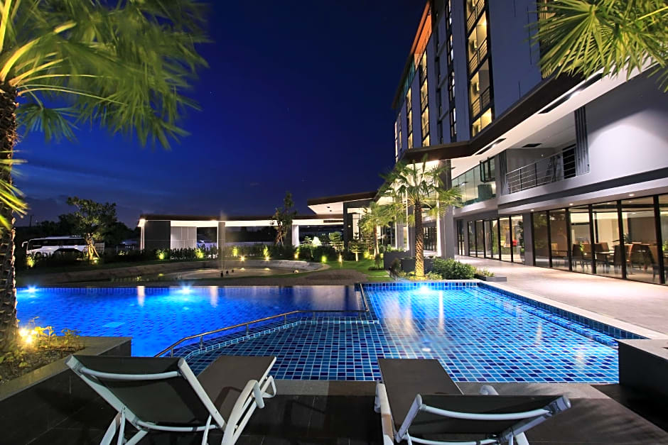 iChapter Suvarnabhumi (SHA Plus)